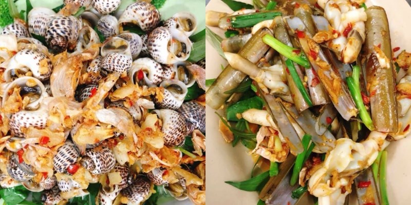 Quán Ốc Hiền