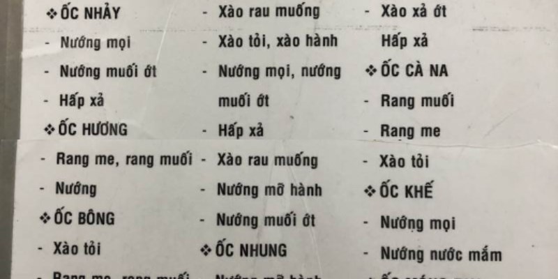 Quán Ốc Hiền