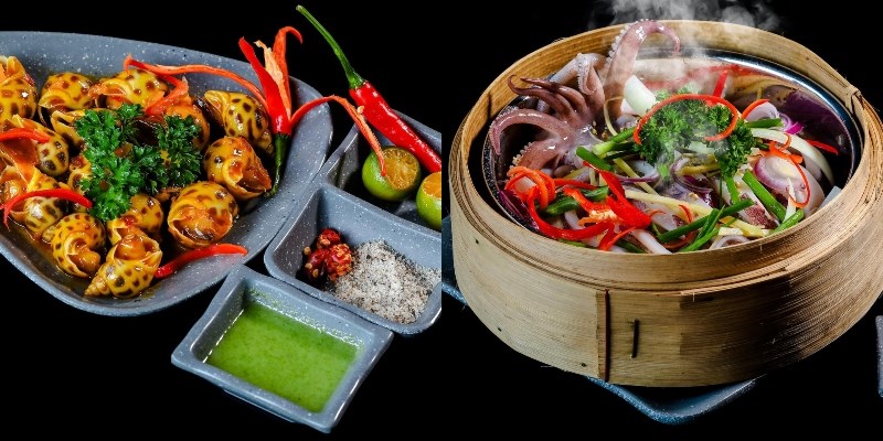 Quán Bún Đậu Homemade