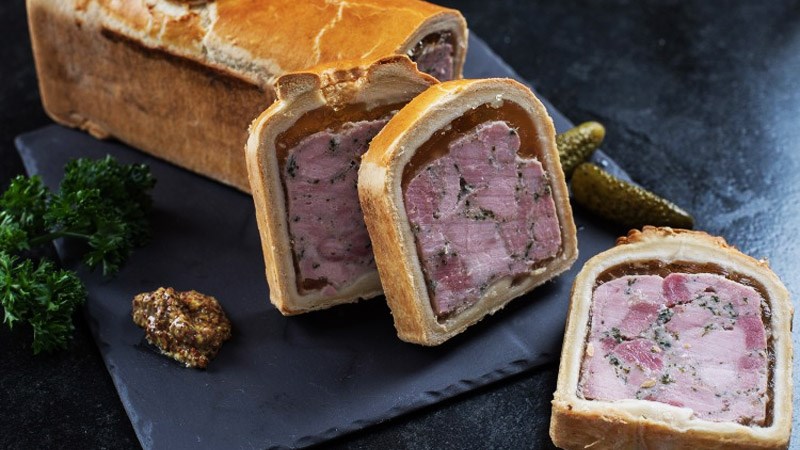 Pâté Vigneron