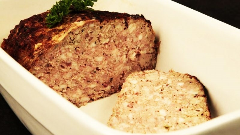 Pâté Forestière