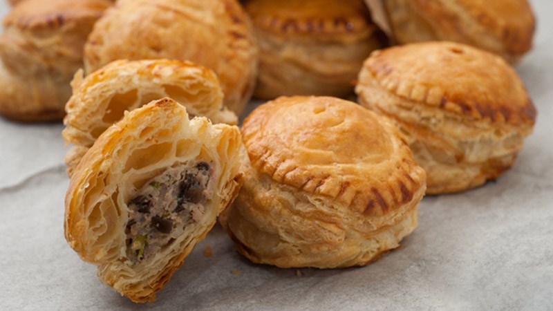 Pâté Chaud