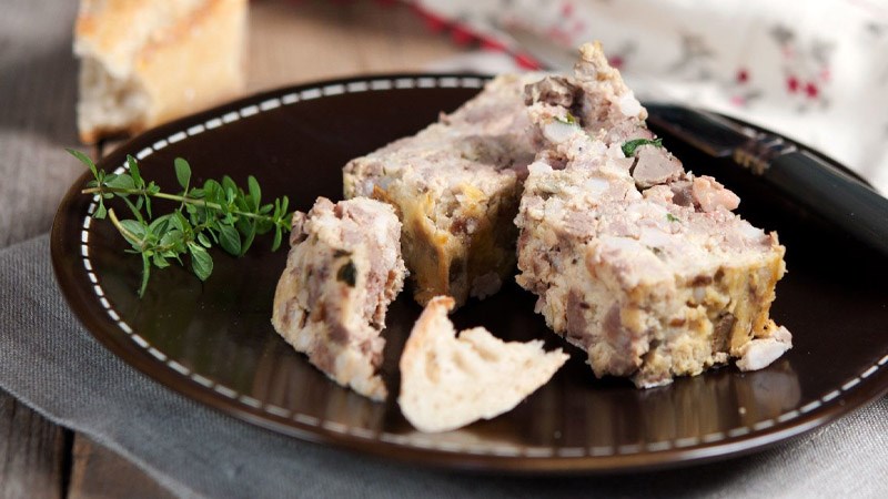 Pâté Grandmère