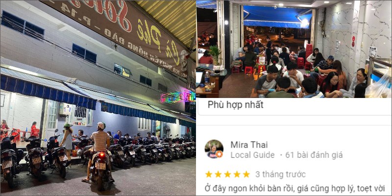 Quán Phá Lấu Rubi 