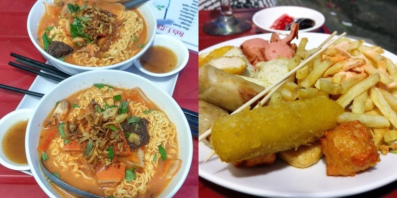 Quán Phá Lấu Rubi 