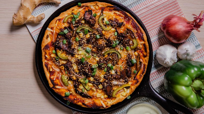 Bulgogi Pizza, Hàn Quốc