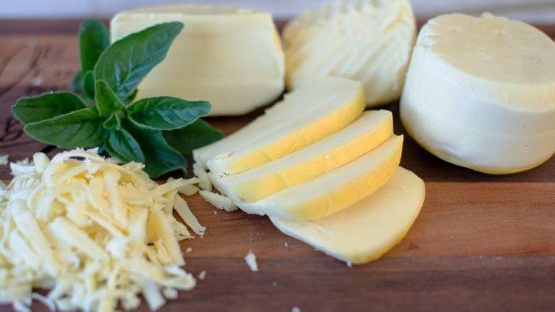 Phô mai mozzarella cung cấp lượng phốt pho tốt