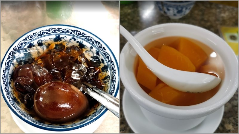 Quán Chè Tường Phong 