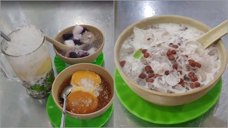 Quán Chè Thanh Tâm 1 