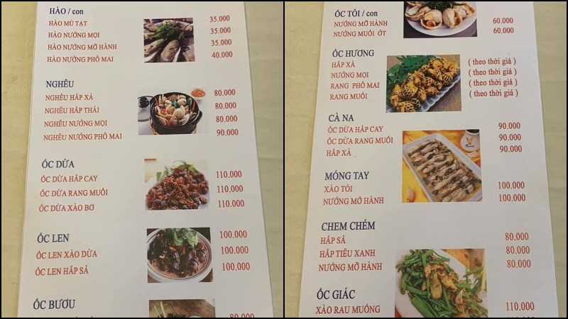 Quán Ốc Nốc 