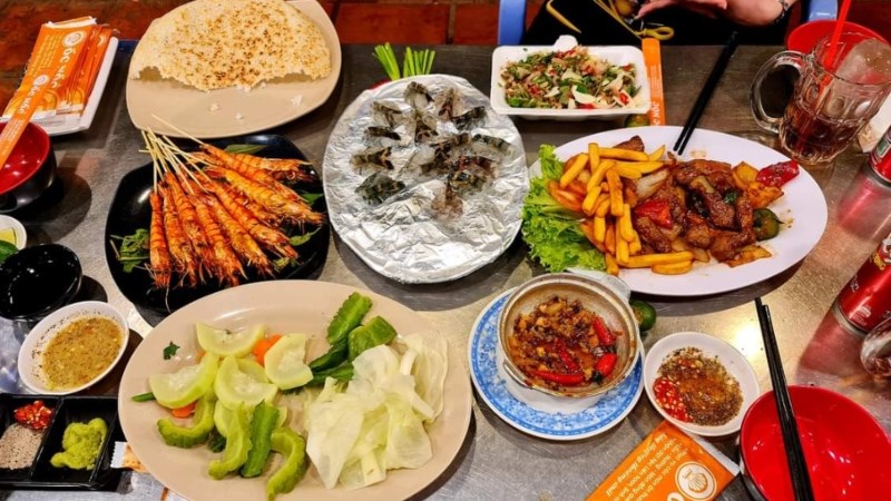 Quán Ốc Nốc 