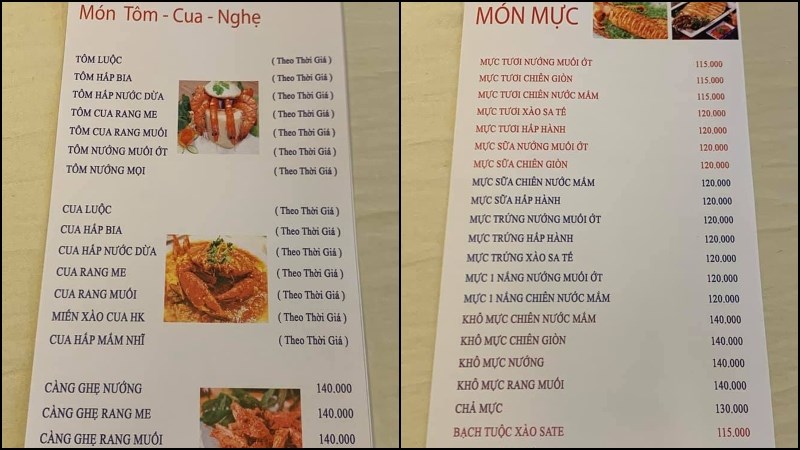 Quán Ốc Nốc 