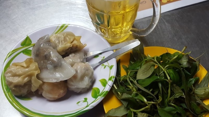 Quán Há Cảo Minh Ký 