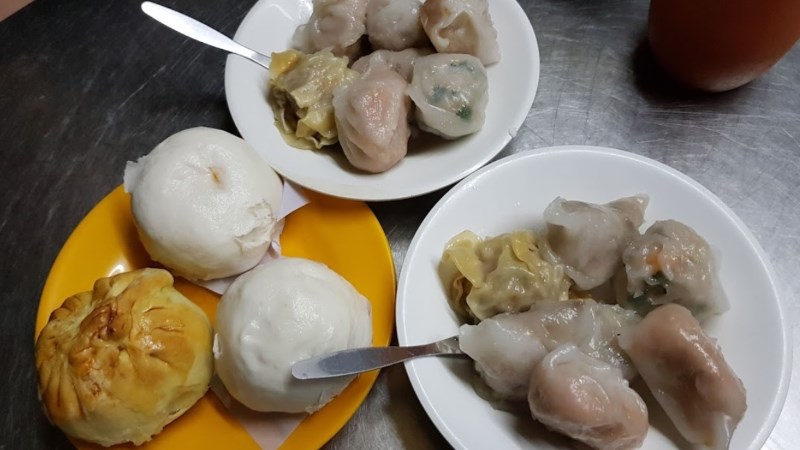 Quán Há Cảo Minh Ký 