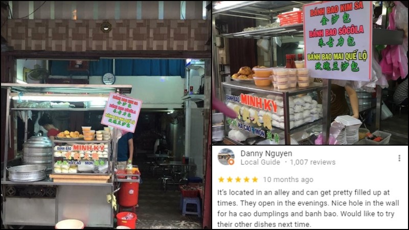 Quán Há Cảo Minh Ký 