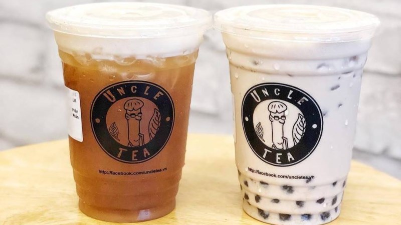 Quán Trà Sữa Uncle Tea