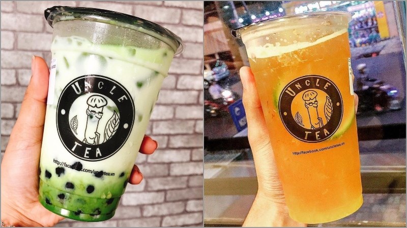Quán Trà Sữa Uncle Tea