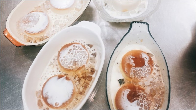 Quán Flan Thập Cẩm 223 Trần Bình Trọng 