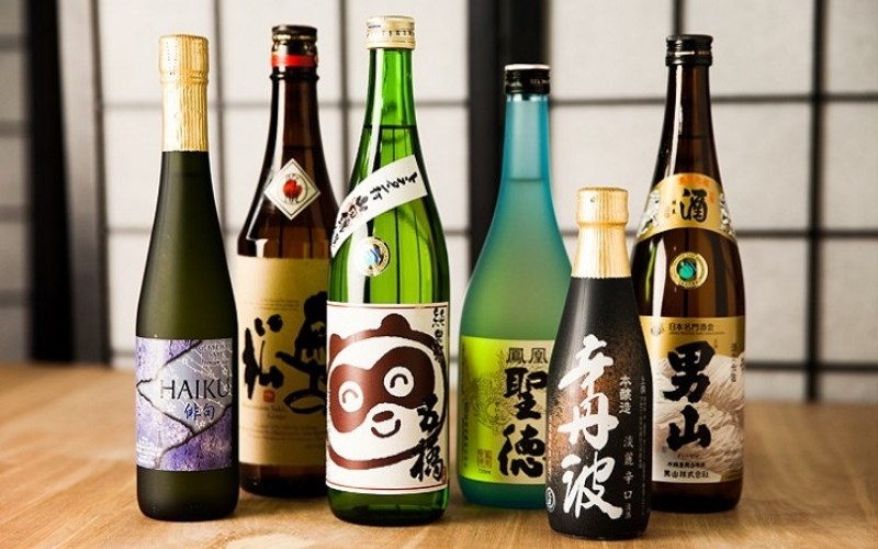 Rượu sake