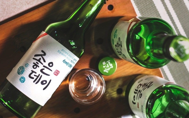 Rượu soju