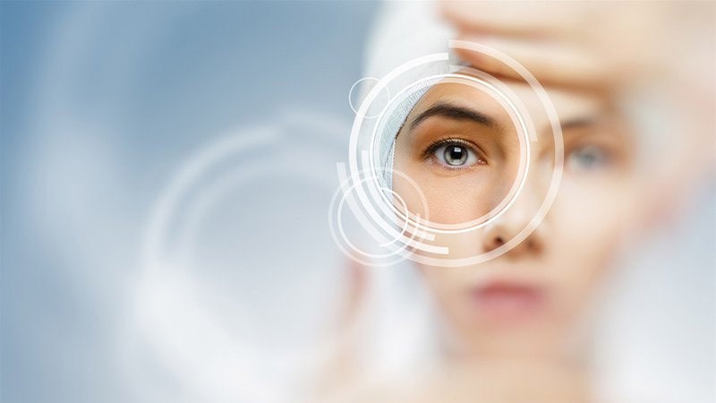 Súp lơ san hô có tác dụng tốt cho đôi mắt