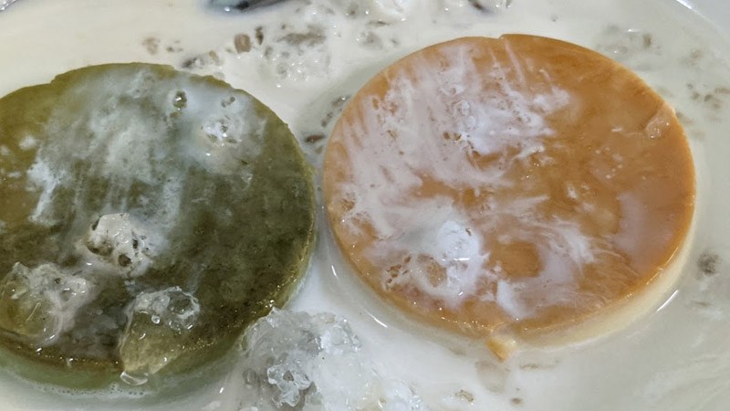 Quán Bánh Flan Tây Ban Nha