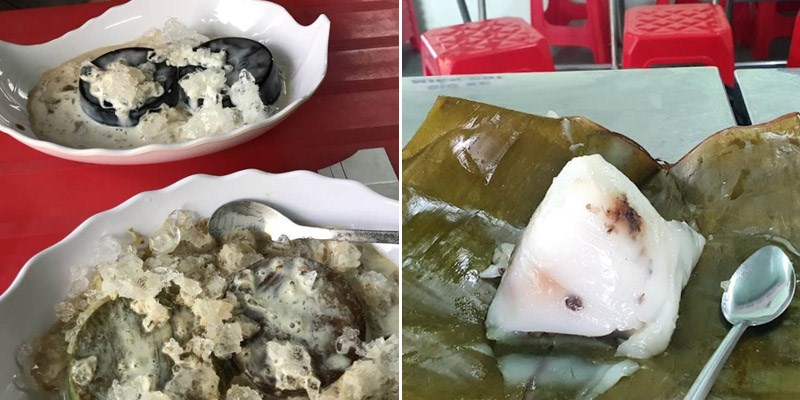 Quán Bánh Flan Tây Ban Nha