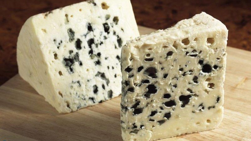 Cách bảo quản phô mai xanh (blue cheese)