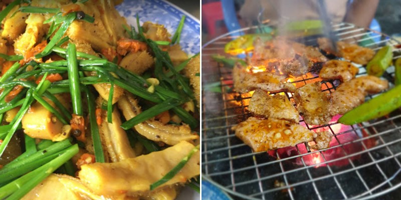 Quán Lẩu Bò Thiên Tân