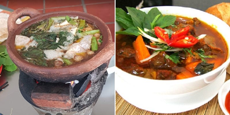 Quán Lẩu Bò Thiên Tân