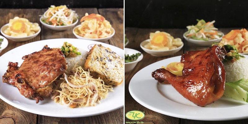 Quán Cơm Tấm Thuận Kiều