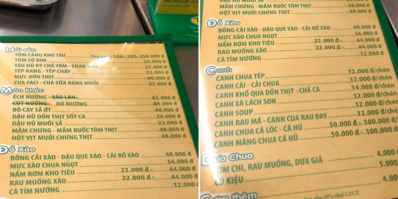 Quán Cơm Tấm Thuận Kiều