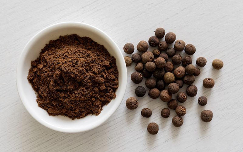 Tác dụng phụ khi sử dụng tiêu Jamaica - allspice 