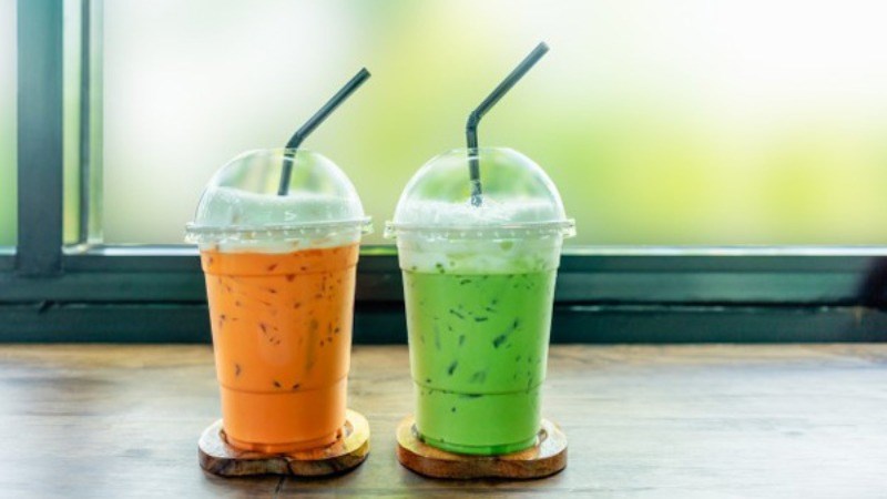 Cách bảo quản trà sữa thái