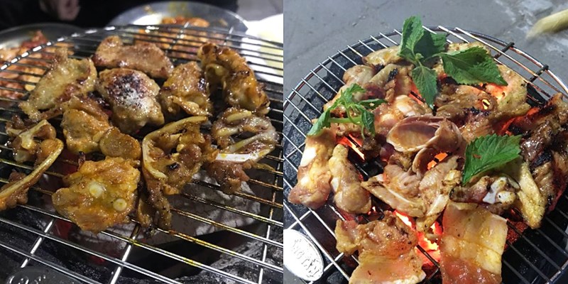 Quán Nhậu Nướng Tú Mỡ