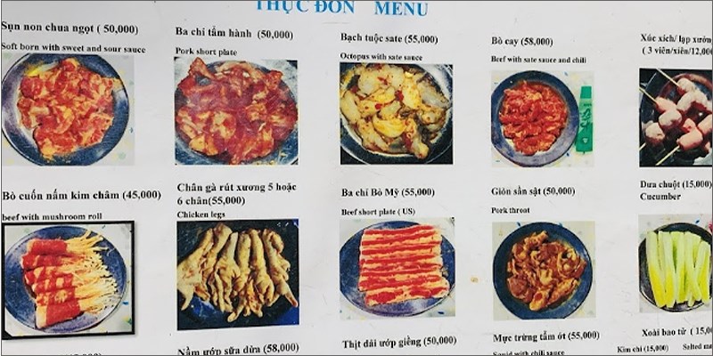 Quán Nhậu Nướng Tú Mỡ