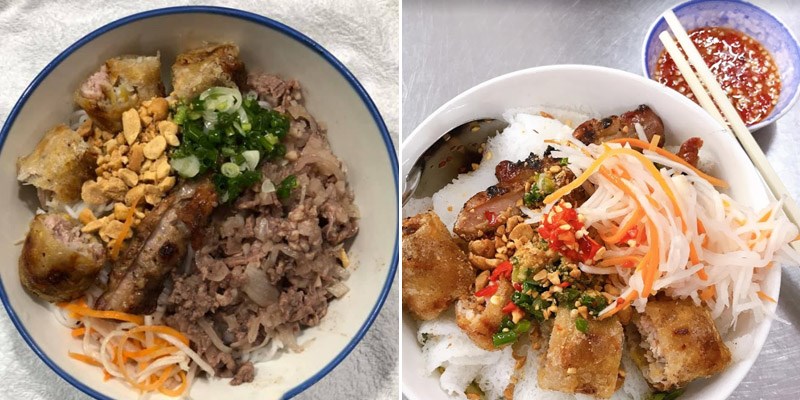Quán Tuyền Bún Thịt Nướng