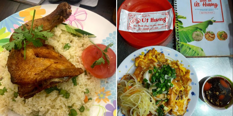 Quán Ăn Út Hương 