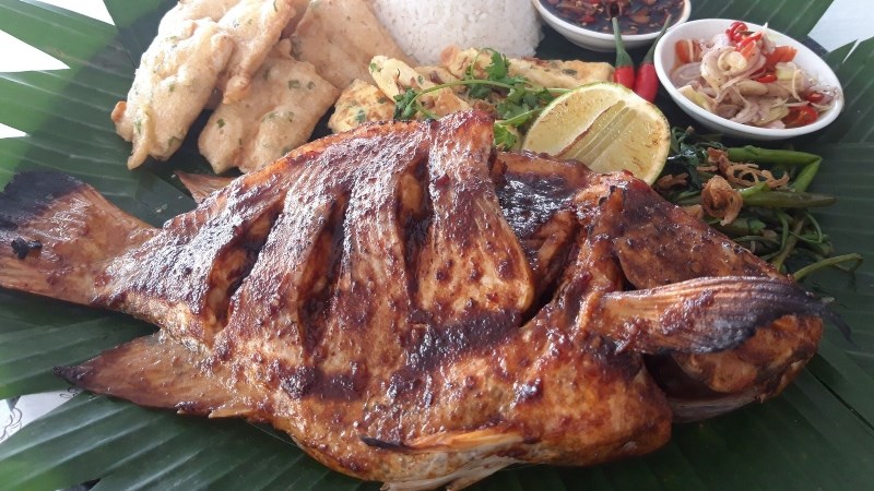 Nhà hàng Bistro Song Vie 