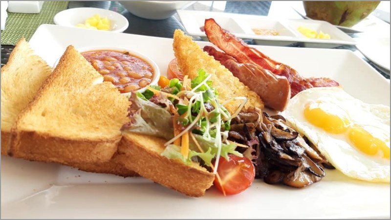 Nhà hàng Bistro Song Vie 