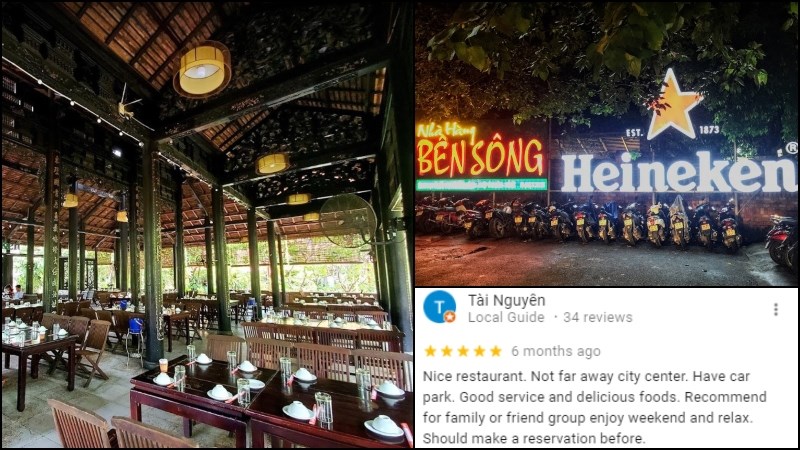 Nhà hàng Bên Sông 