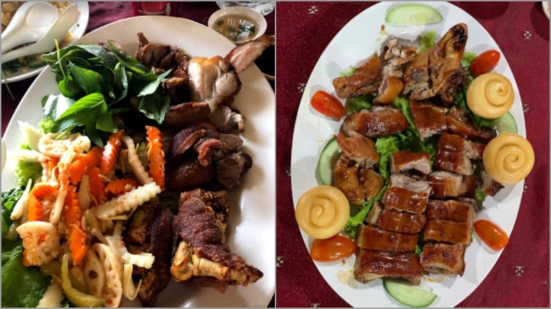 Nhà hàng Ẩm Thực Sinh Thái Tháp Ngà
