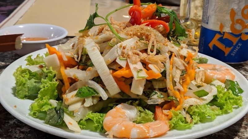 Nhà hàng Sông Trăng 