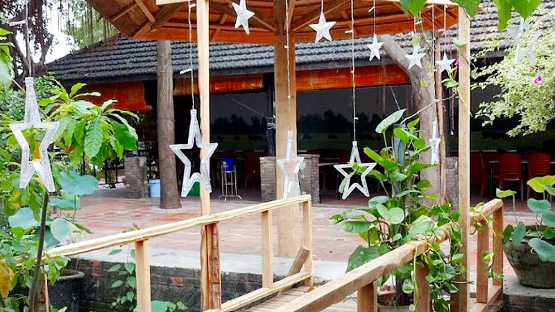 Quán lẩu cá Thanh Đa