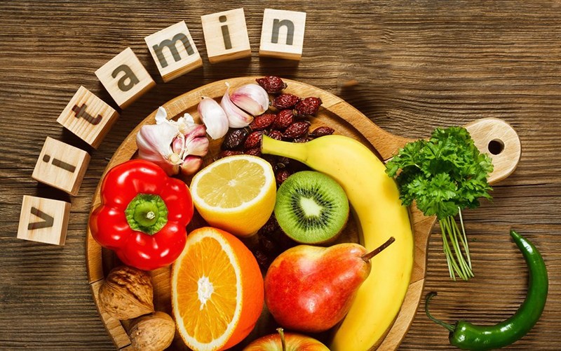 Vitamin và các khoáng chất