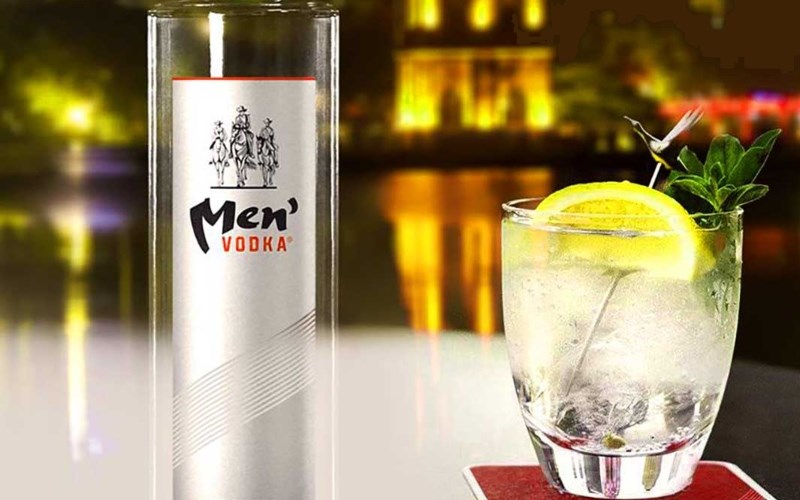 Rượu vodka
