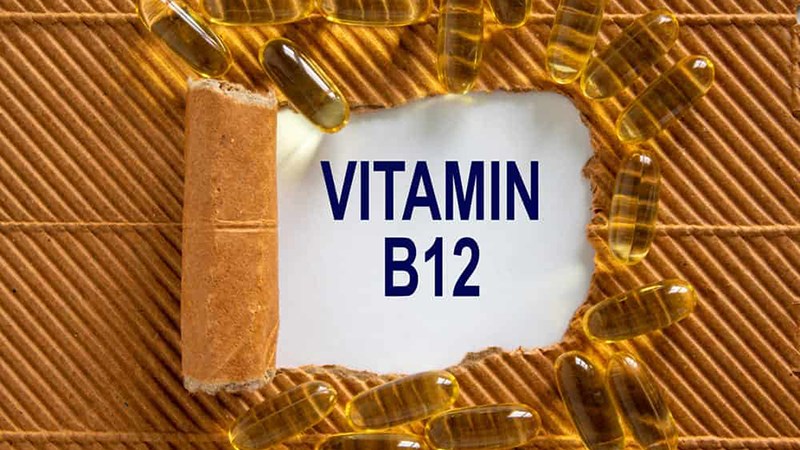 Ăn nhiều axit folic gây khó nhận ra bệnh thiếu vitamin B12