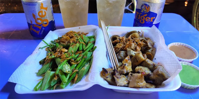 Quán Vú Heo Nướng Vân