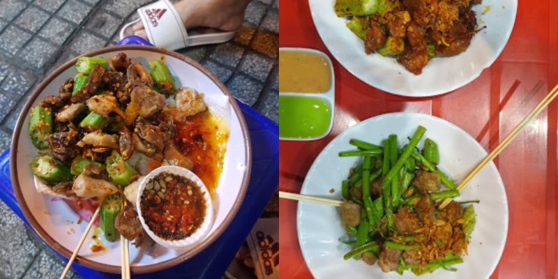 Quán Vú Heo Nướng Vân