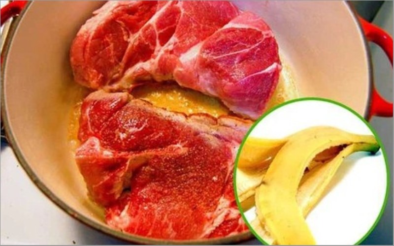 L&agrave;m mềm thịt